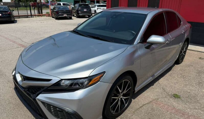 TOYOTA CAMRY 2023