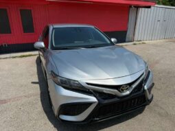 TOYOTA CAMRY 2023