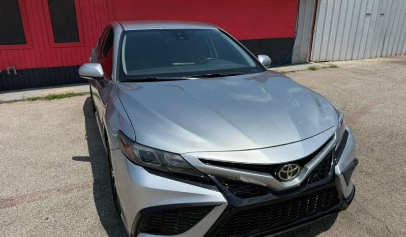 TOYOTA CAMRY 2023