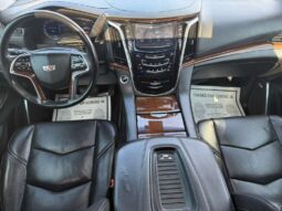 CADILLAC ESCALADE 2018