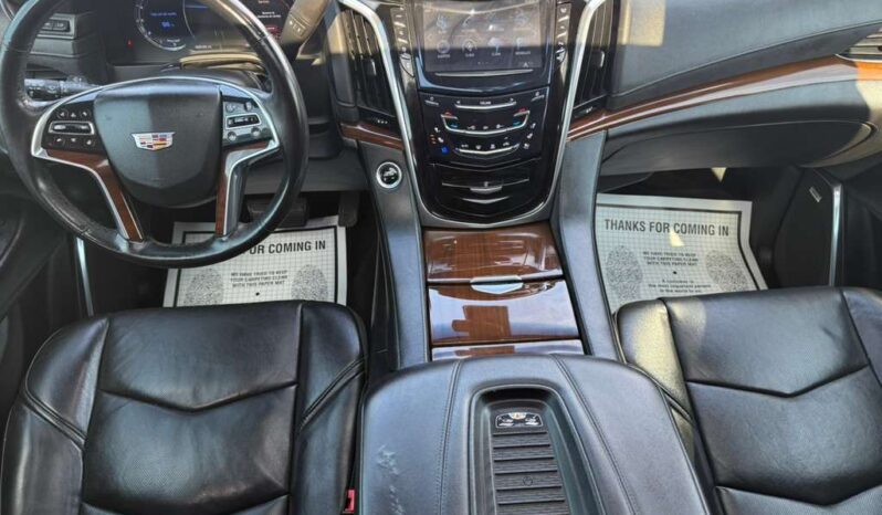 CADILLAC ESCALADE 2018