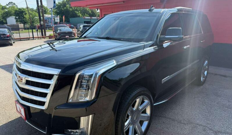 CADILLAC ESCALADE 2018