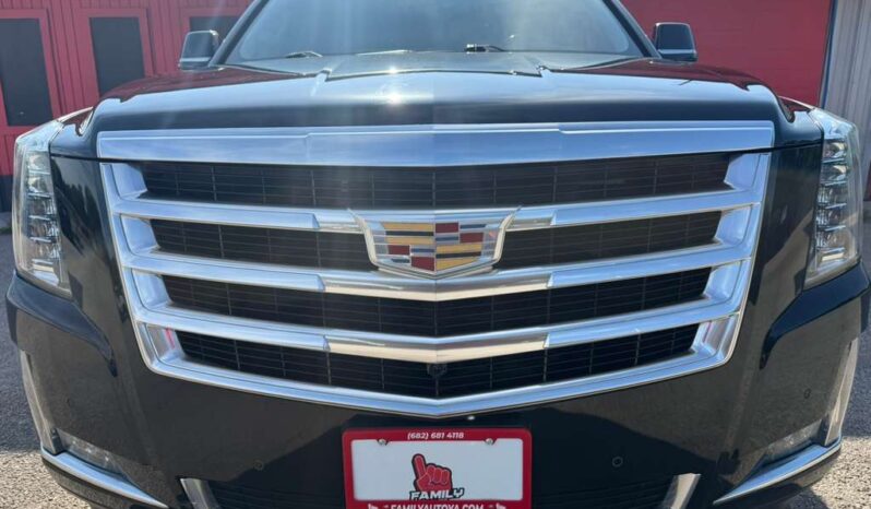 CADILLAC ESCALADE 2018