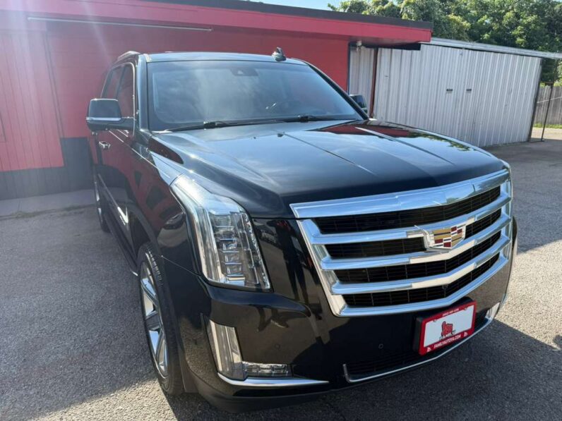 
								CADILLAC ESCALADE 2018 full									