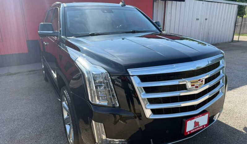 CADILLAC ESCALADE 2018
