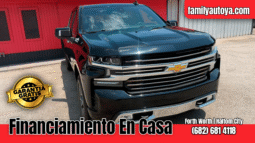 CHEVROLET SILVERADO 2019