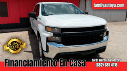 CHEVROLET SILVERADO 2021