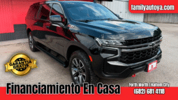 CHEVROLET SUBURBAN 2021
