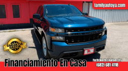 CHEVROLET SILVERADO 2021