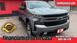 CHEVROLET SILVERADO 2022
