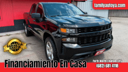 CHEVROLET SILVERADO 2019