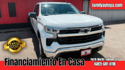 CHEVROLET SILVERADO 2023