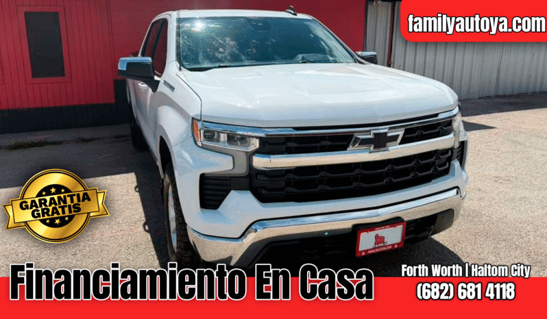 CHEVROLET SILVERADO 2023