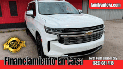 CHEVROLET SUBURBAN 2021
