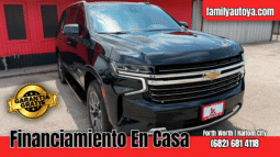 CHEVOLET TAHOE 2022