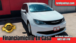 CHRYSLER VOYAGER 2023