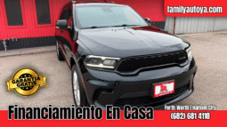 DODGE DURANGO 2024