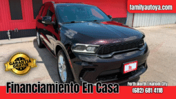 DODGE DURANGO 2024