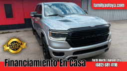 DODGE RAM 1500 2022