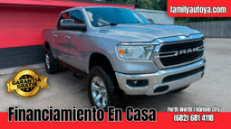 DODGE RAM 1500 2019
