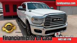 DODGE RAM 2500 2022