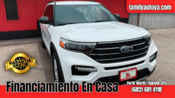 FORD EXPLORER 2020
