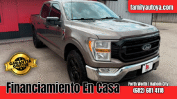 FORD F-150 2022