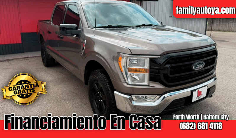 FORD F-150 2022