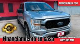 FORD F-150 2021