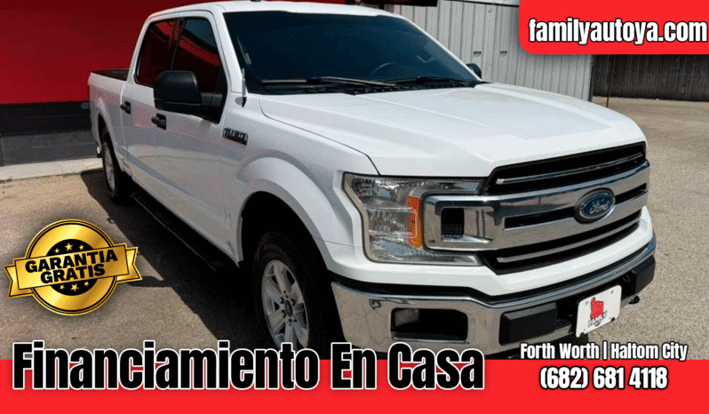 FORD F-150 2018