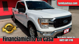 FORD F-150 2022