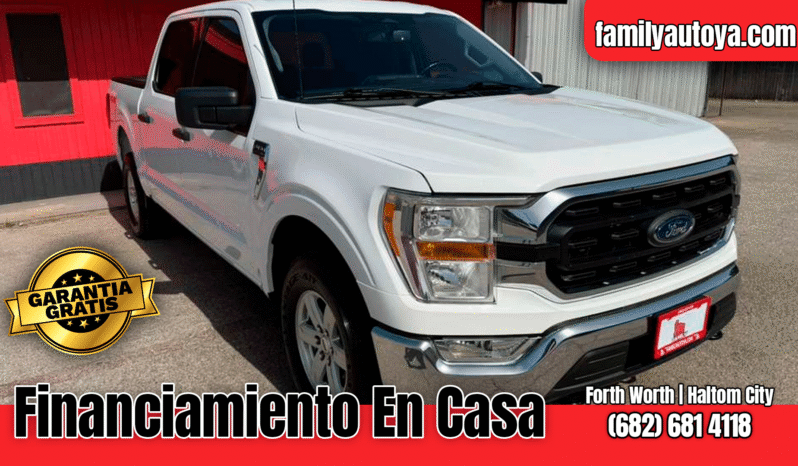 FORD F-150 2022