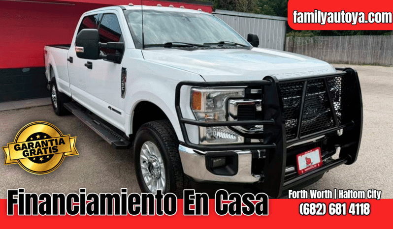 FORD F-350 2022