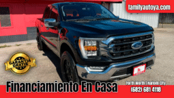 FORD F-150 2021