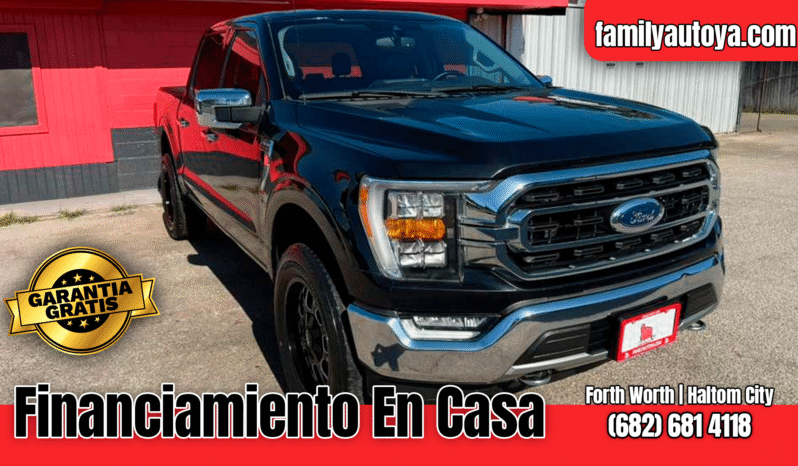 FORD F-150 2021