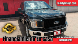 FORD F-150 2018