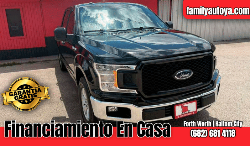 FORD F-150 2018