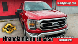 FORD F-150 2021