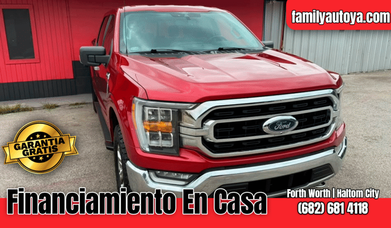 FORD F-150 2021