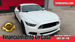 FORD MUSTANG 2015