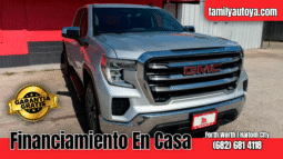 GMC SIERRA 2019