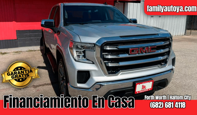 GMC SIERRA 2019