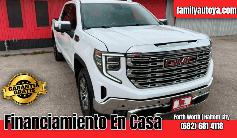 GMC SIERRA 2025