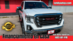 GMC SIERRA 2019