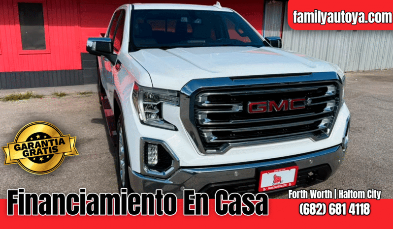 GMC SIERRA 2019