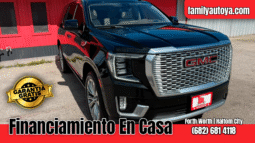 GMC YUKON 2021