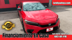 HONDA CIVIC 2022
