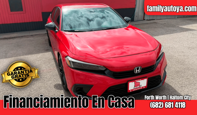 HONDA CIVIC 2022