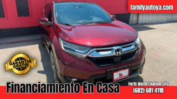 HONDA CR-V 2019