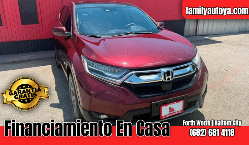 HONDA CR-V 2019